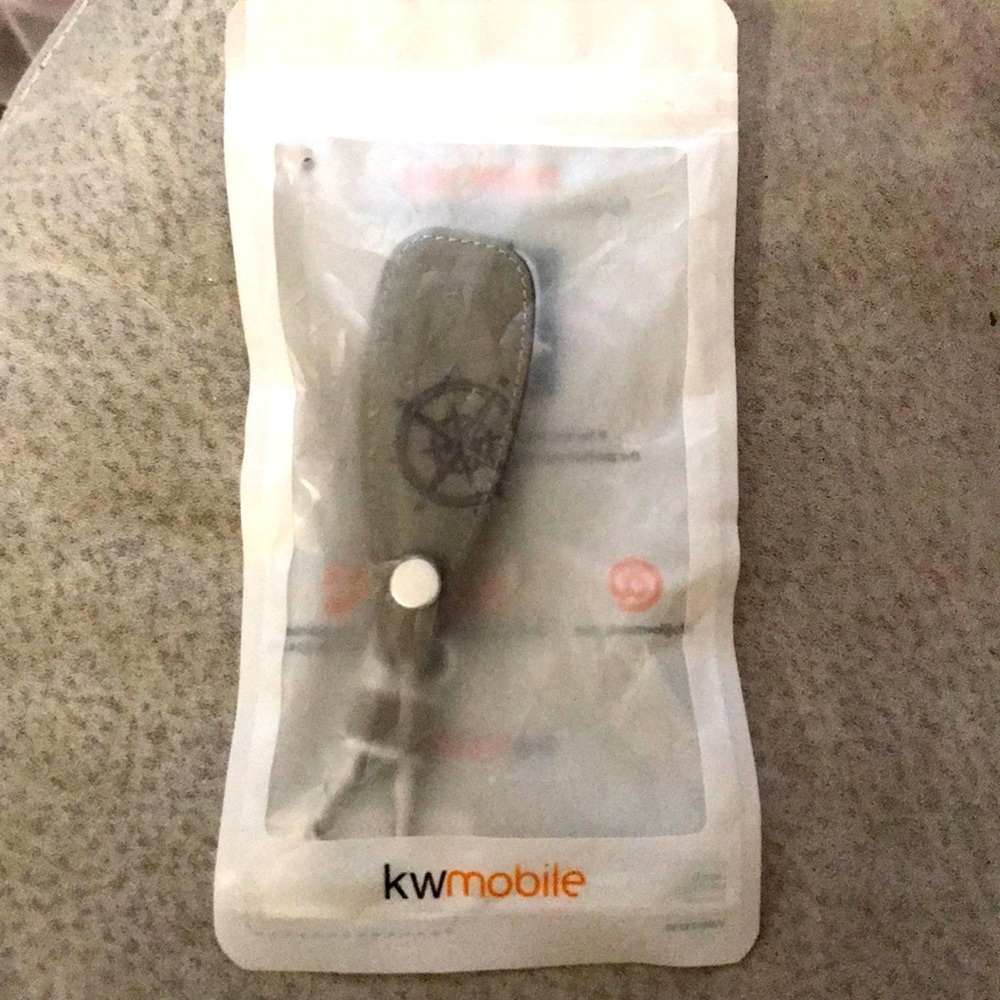 New sealed key fob for Ford 3 button keyless go